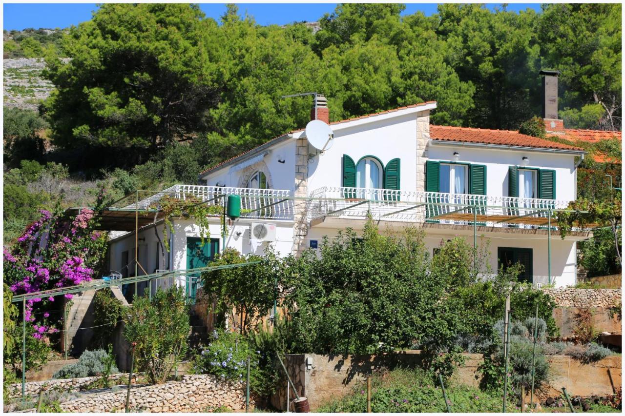 Apartment Katarina And House Marieta Dolac Exterior foto