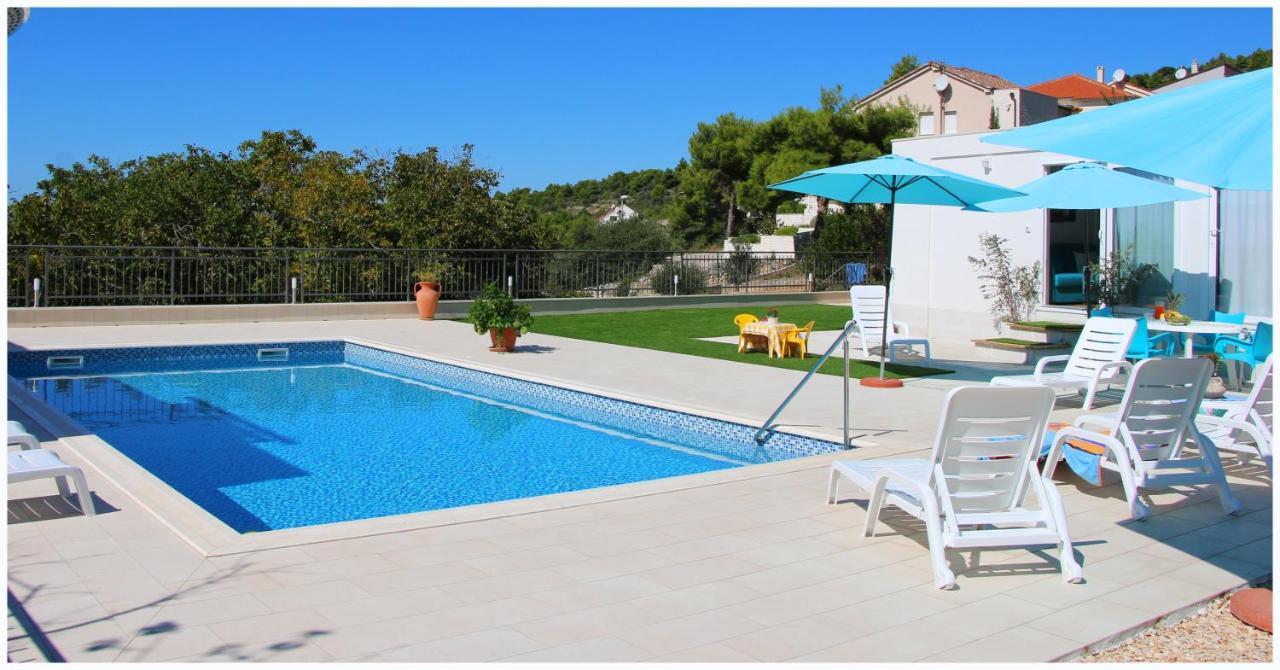 Apartment Katarina And House Marieta Dolac Exterior foto